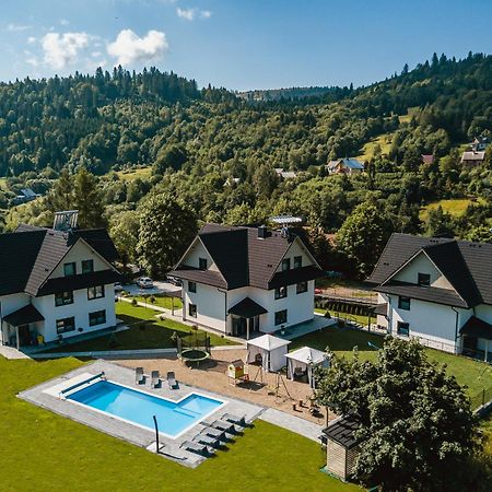 Siedlisko Szlachtowskie Szczawnica Exteriör bild