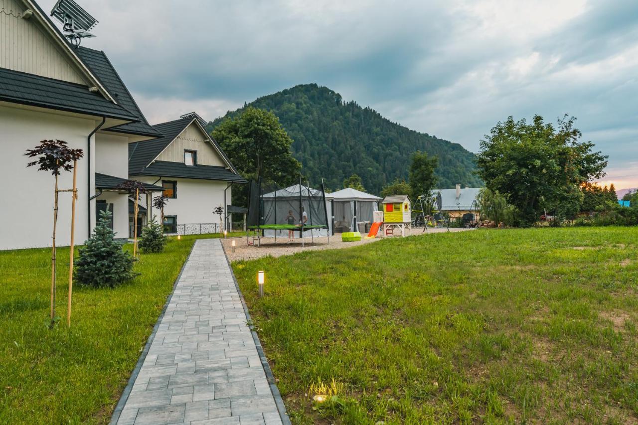 Siedlisko Szlachtowskie Szczawnica Exteriör bild