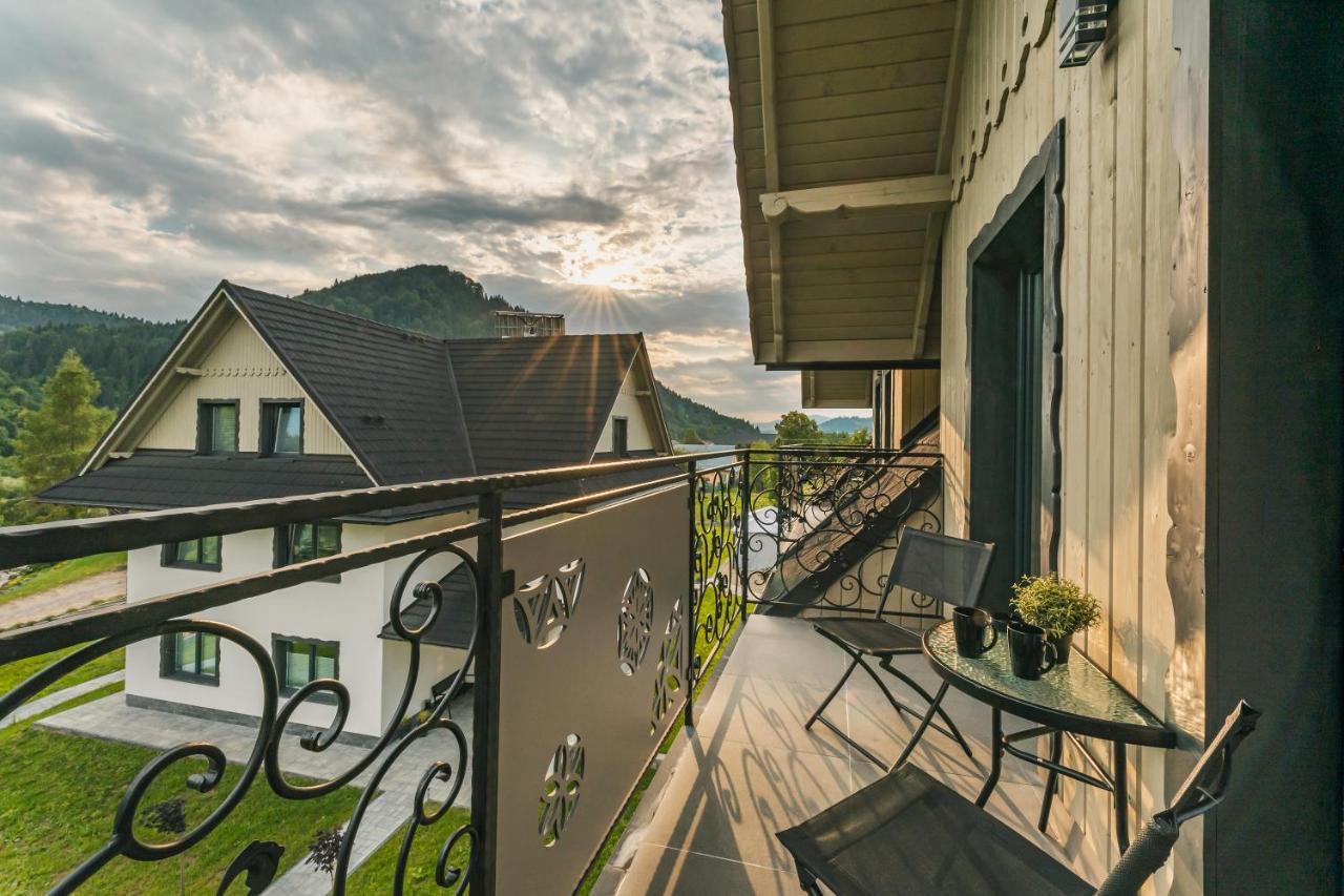 Siedlisko Szlachtowskie Szczawnica Exteriör bild