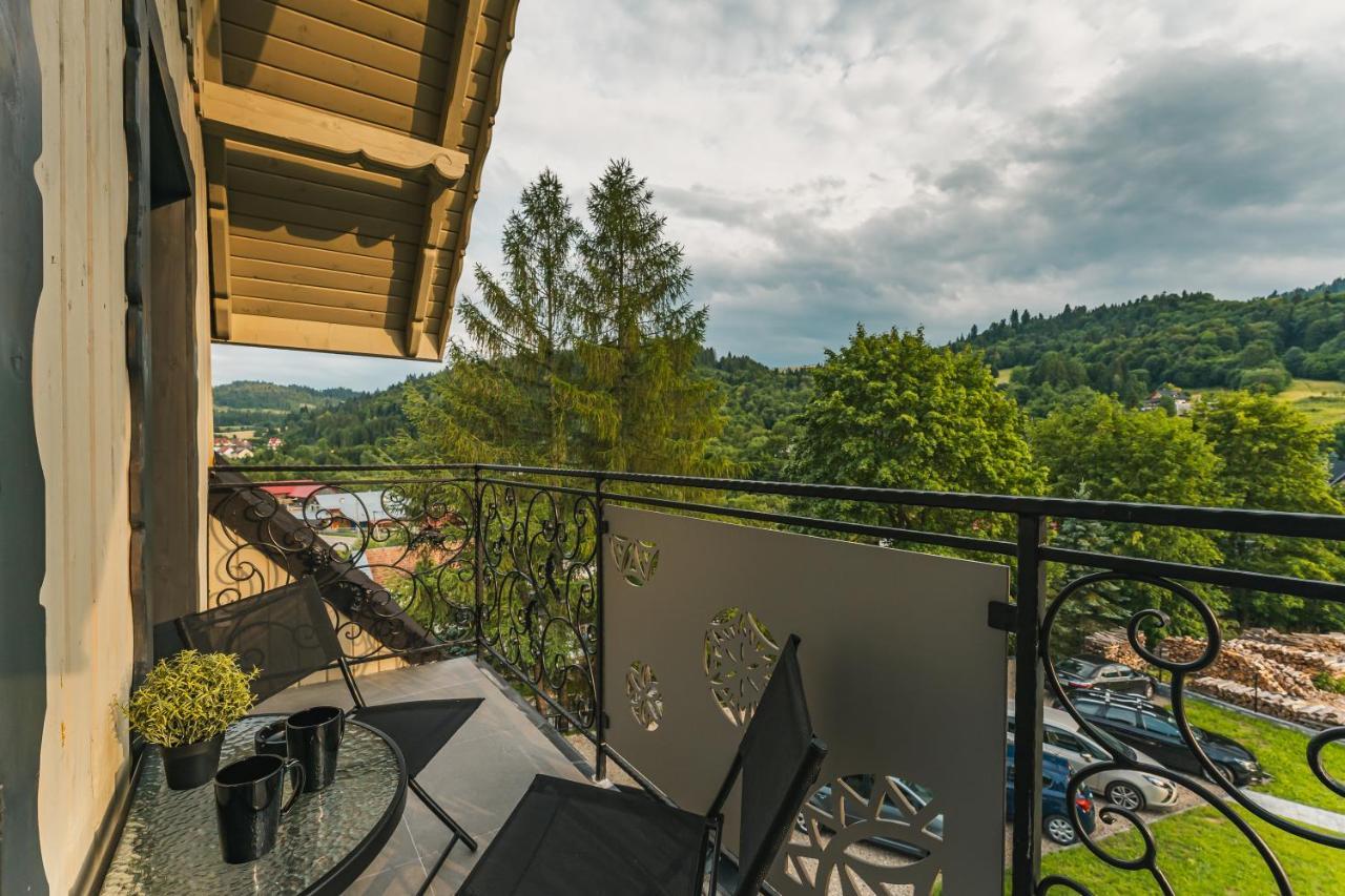 Siedlisko Szlachtowskie Szczawnica Exteriör bild